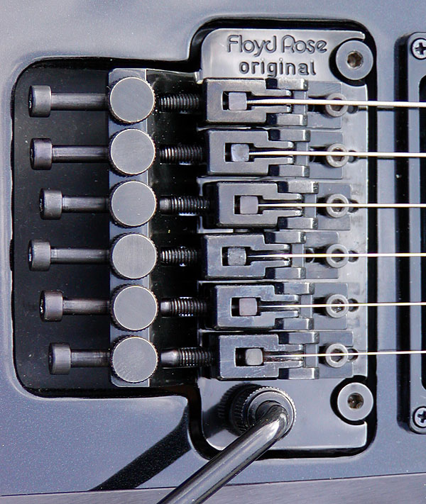 Что такое Floyd Rose?